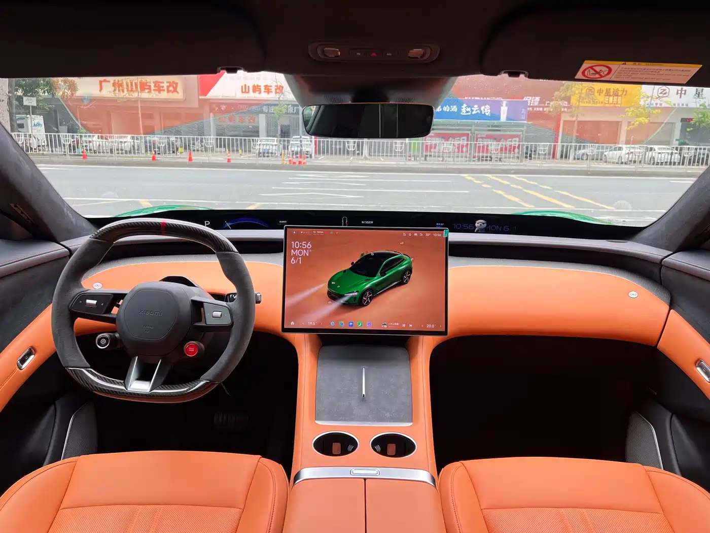Xiaomi Auto Xiaomi YU7 2025 Ultra Long Range High Performance AWD Max Edition фото 22