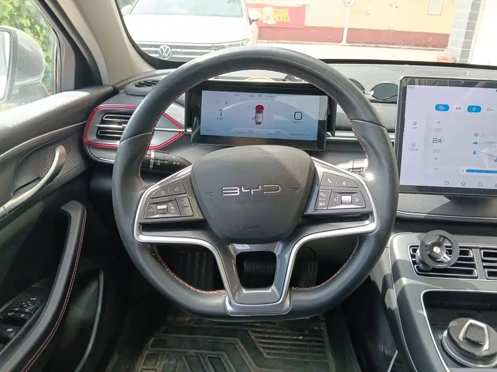 BYD Destroyer 05 2023 2022 DM-i 55KM Premium