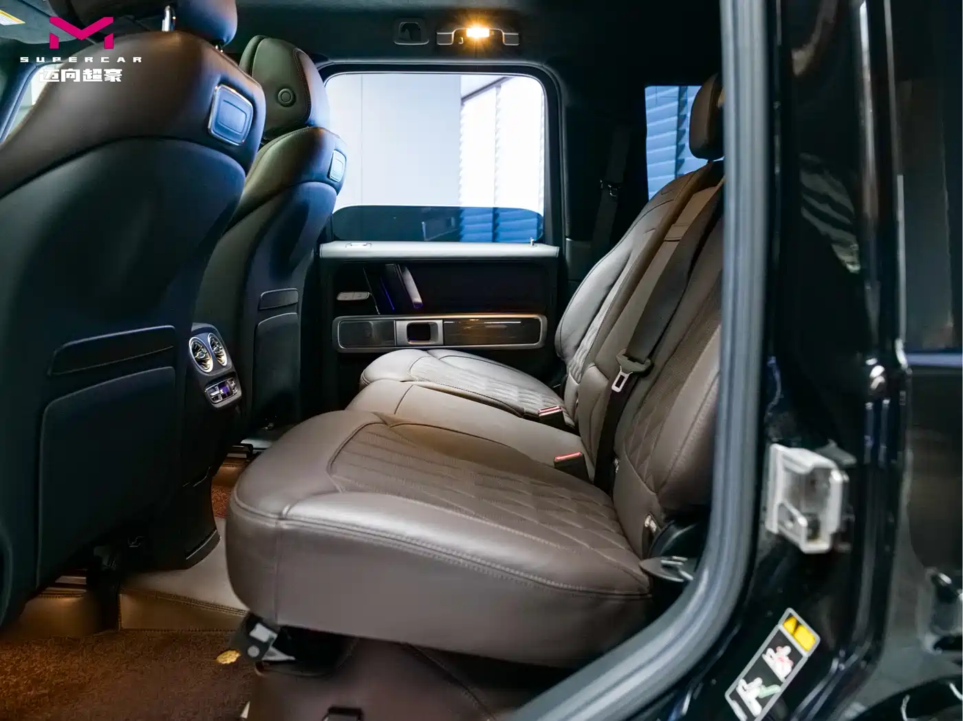 MERCEDES-BENZ G CLASS