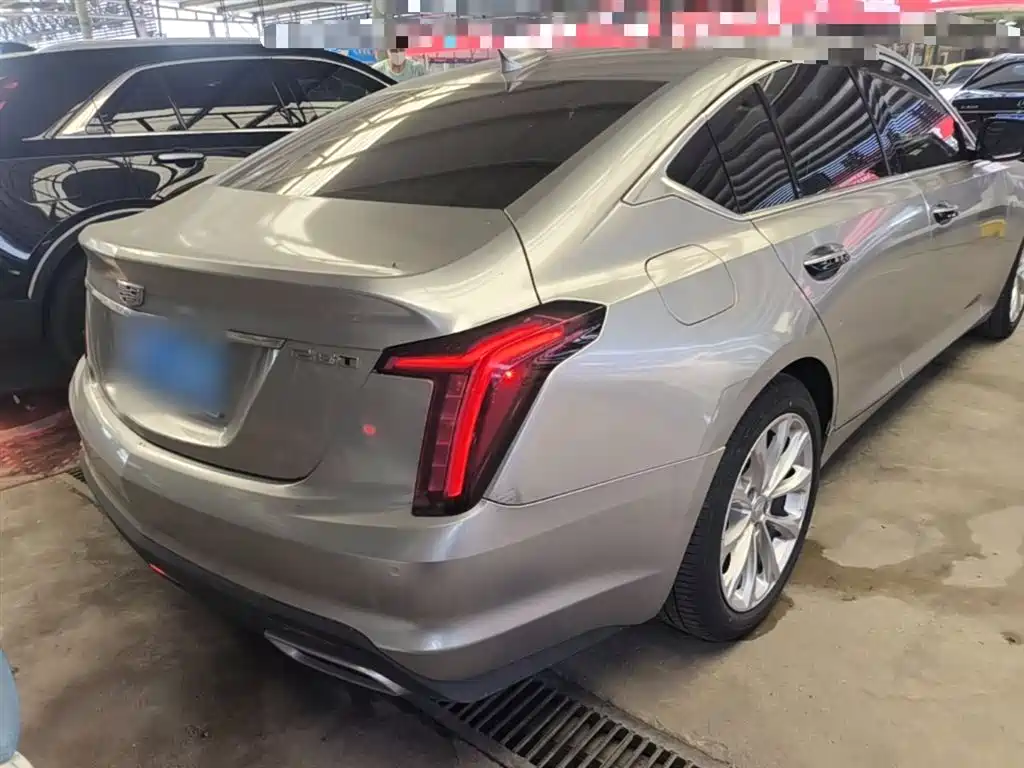 Cadillac CT5 2022 28T Luxury Edition фото 7
