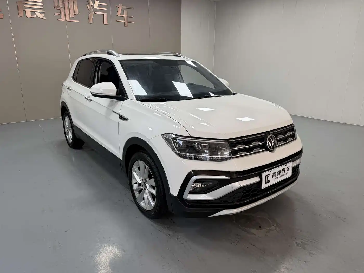 Volkswagen T-Cross 2021 280TSI DSG Comfort Edition фото 3