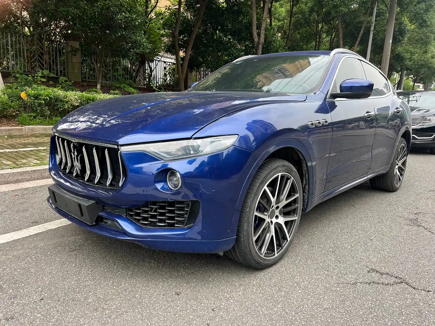 Maserati Levante 2016 2016 3.0T Standard