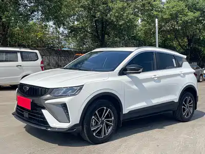 Geely Coolray