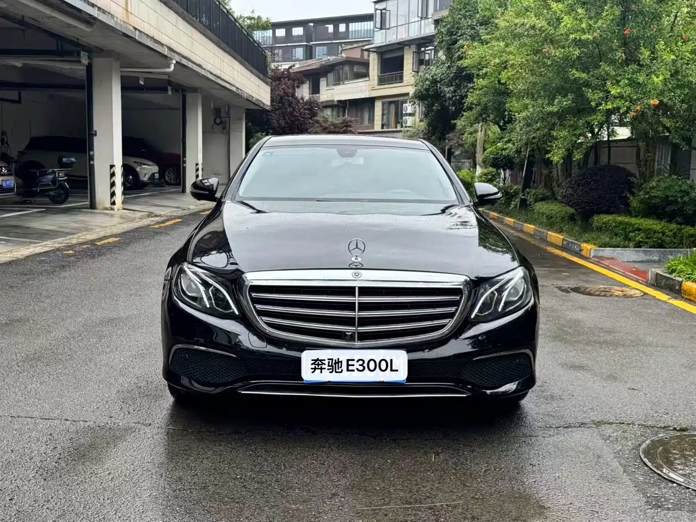 Mercedes-Benz E-Class 2018 E 300 L Luxury фото 2