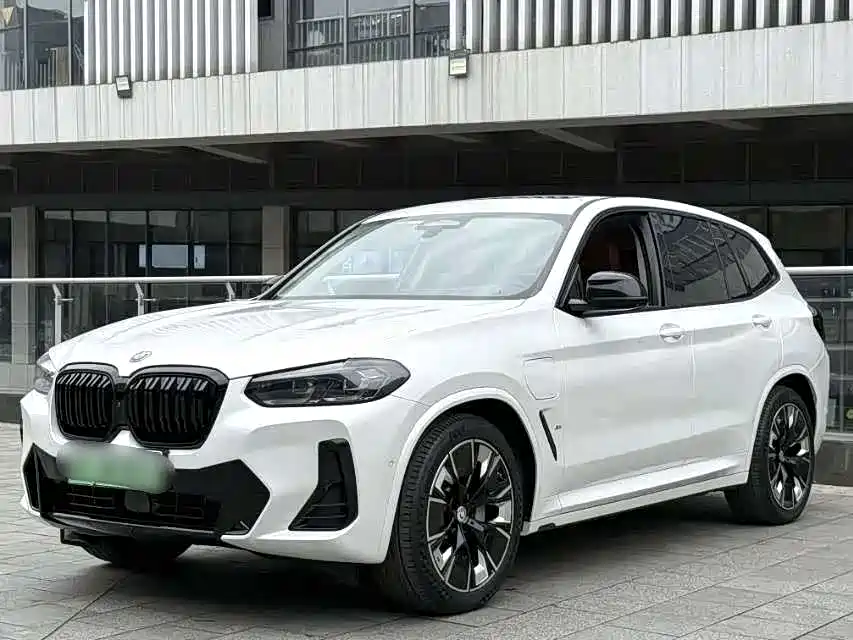 BMW iX3 2022 Innovation Leader