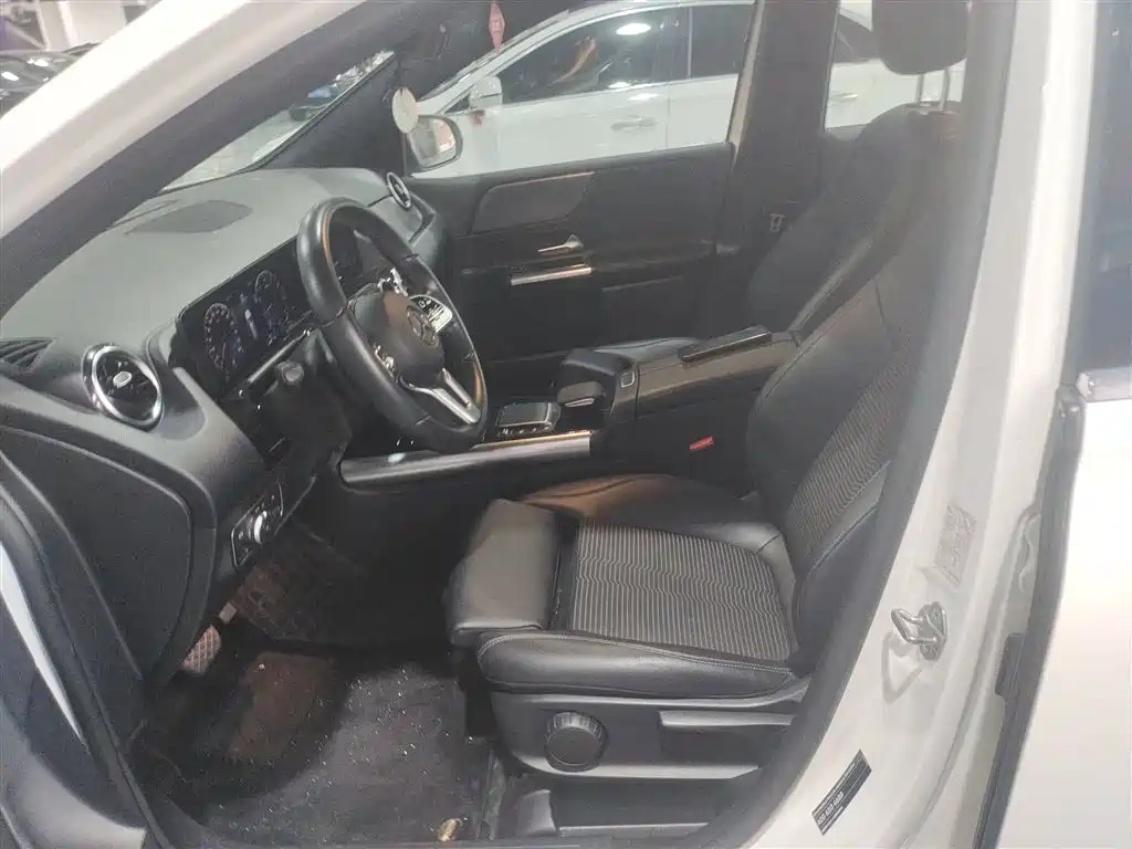 Mercedes-Benz B-Class 2021 B 180 Style фото 15