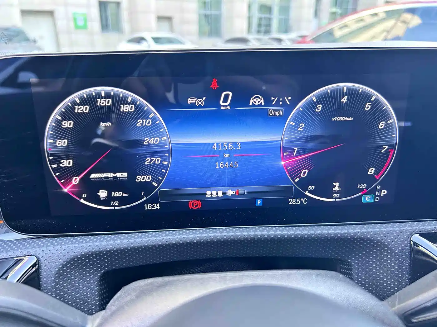 Mercedes-Benz A-Class AMG (Import) 2024 AMG A 45 S 4MATIC+ Ignition Special Edition фото 12