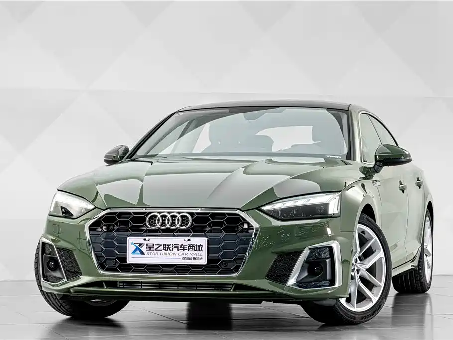 2026 Audi A5 (Import)