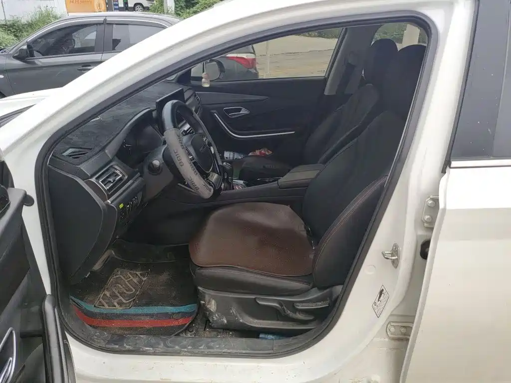 BAIC Beijing U7 2019 2019 Model 1.5T Manual Elite China VI