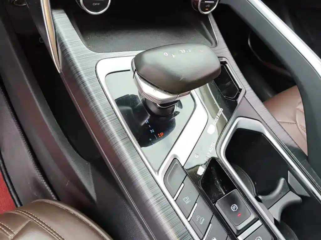 Geely Xingyue 2021 2020 High Energy Edition 350T Shining Star