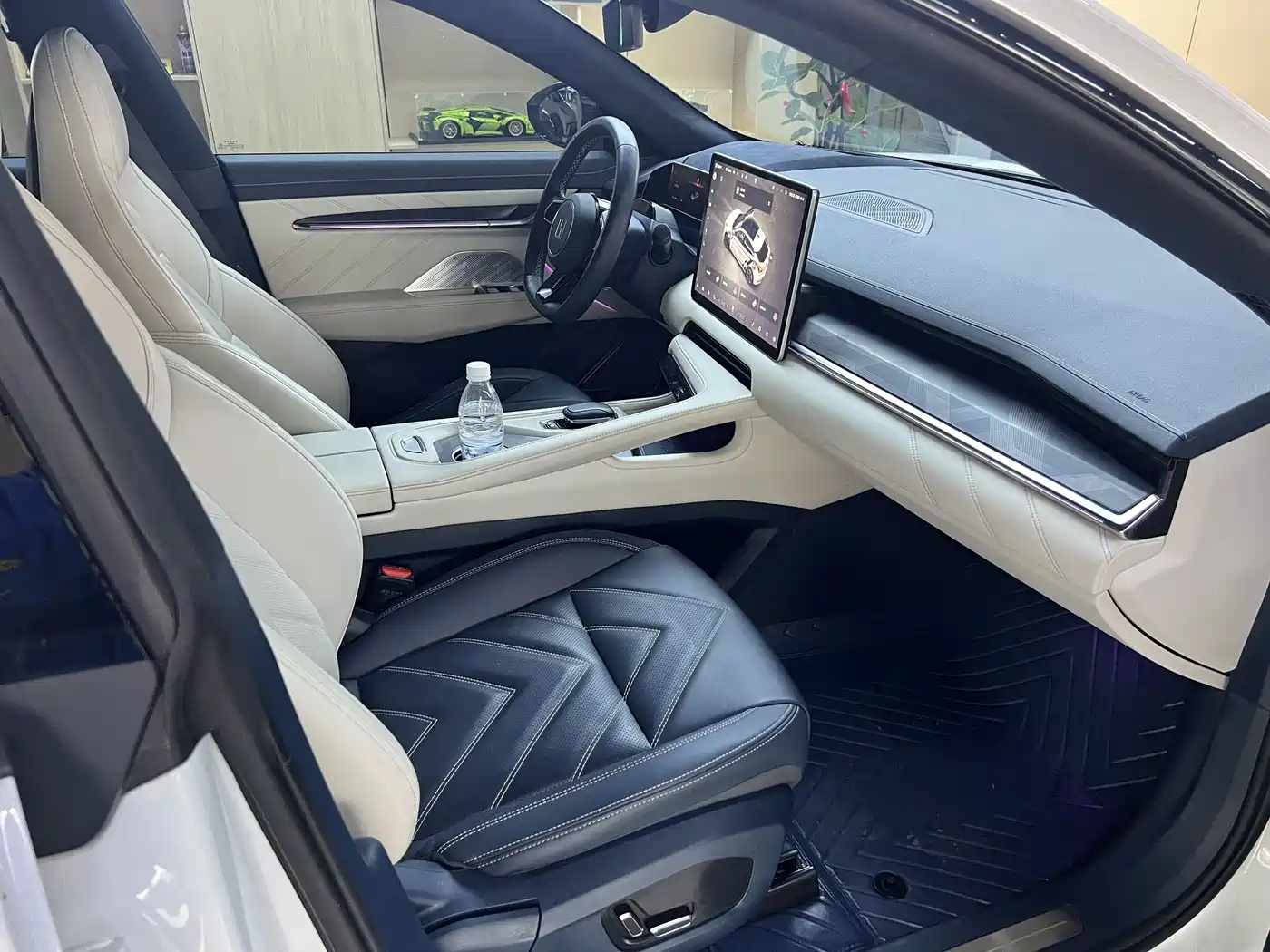 ZEEKR EXTREME KRYPTON 001