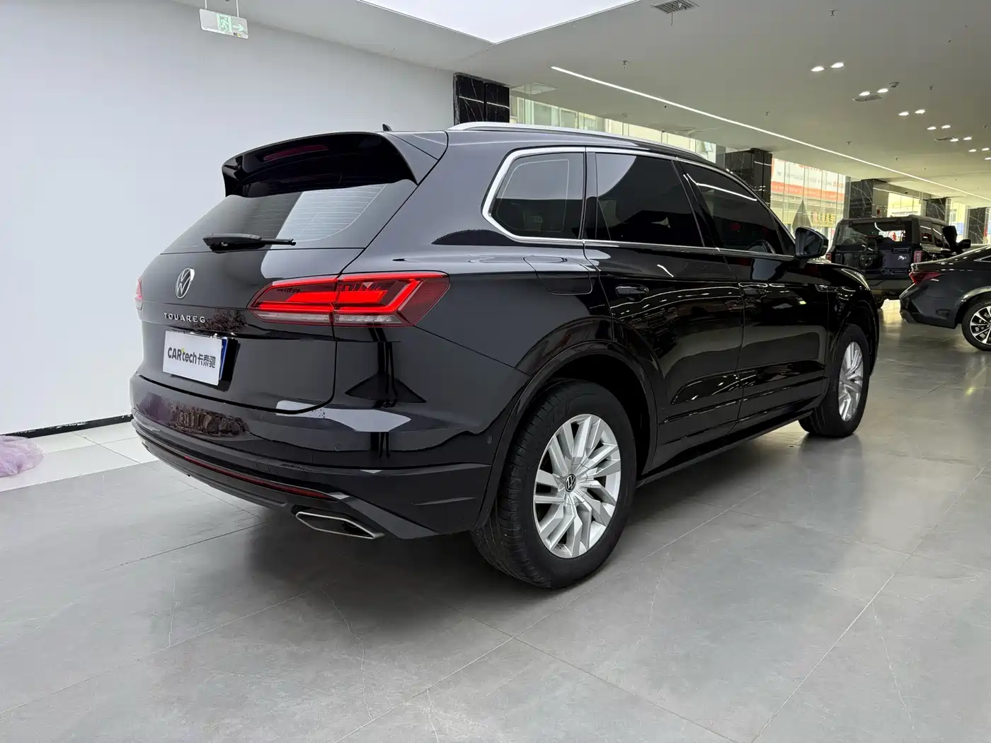 Volkswagen Touareg 2022 2021 2.0TSI R-Line