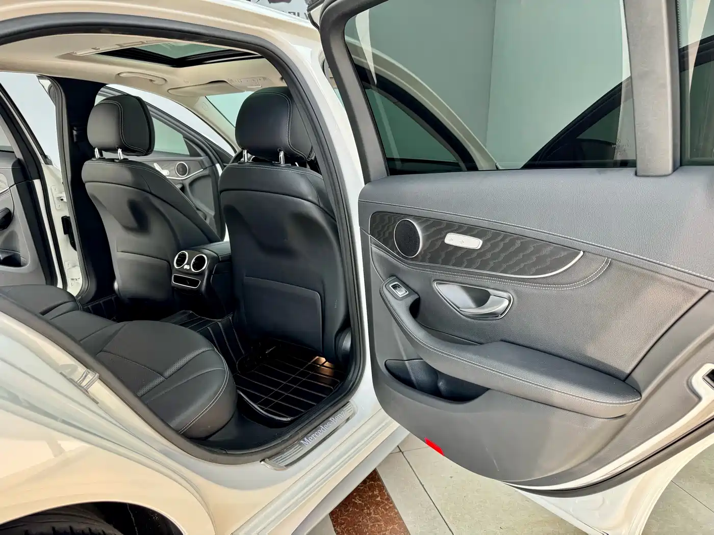 Mercedes-Benz C-Class 2020 C 200 L Fashion Sport фото 10