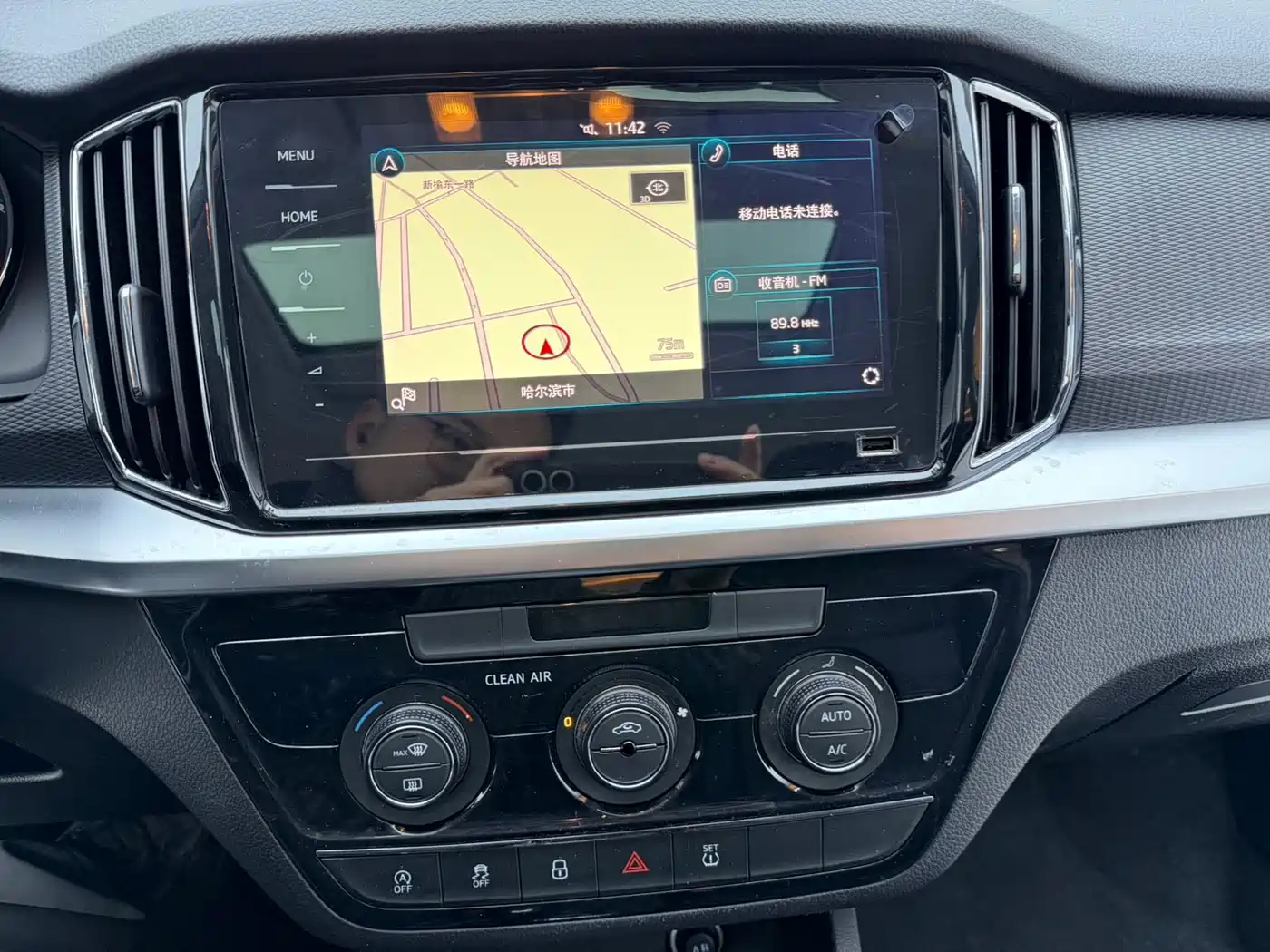 Škoda Kamiq 2022 1.5L Automatic Comfort Edition фото 9