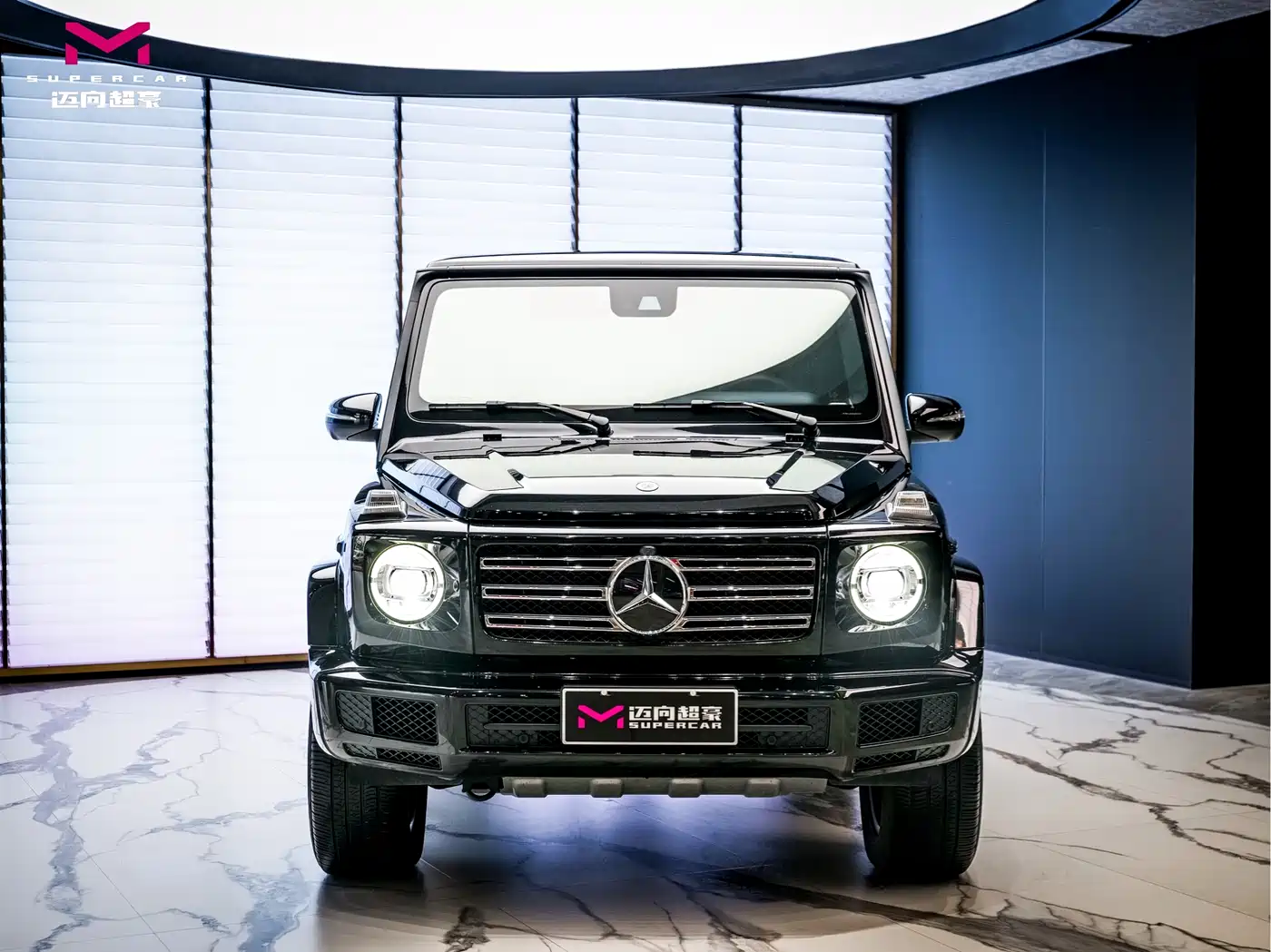 MERCEDES-BENZ G CLASS