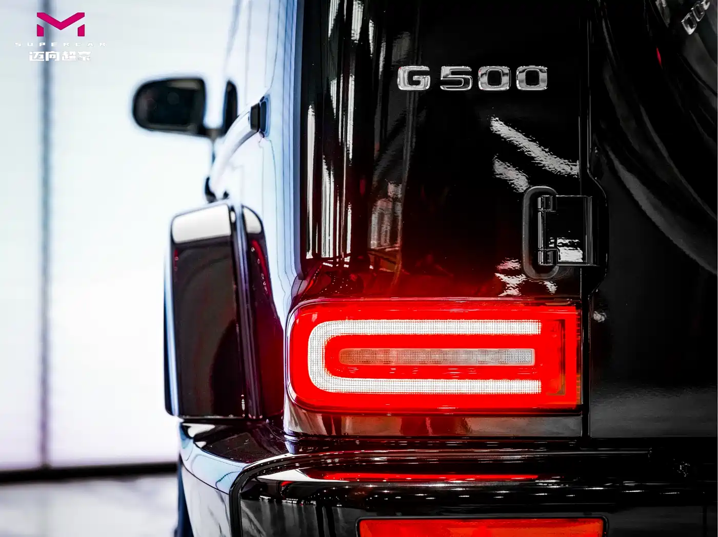 MERCEDES-BENZ G CLASS