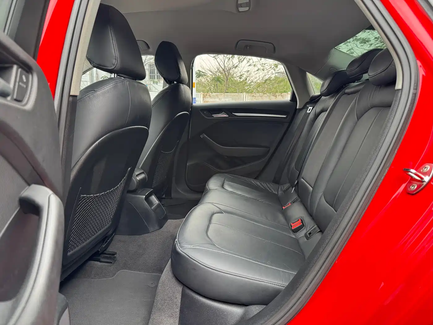 Audi A3 2016 Limousine 35 TFSI Progressive фото 12