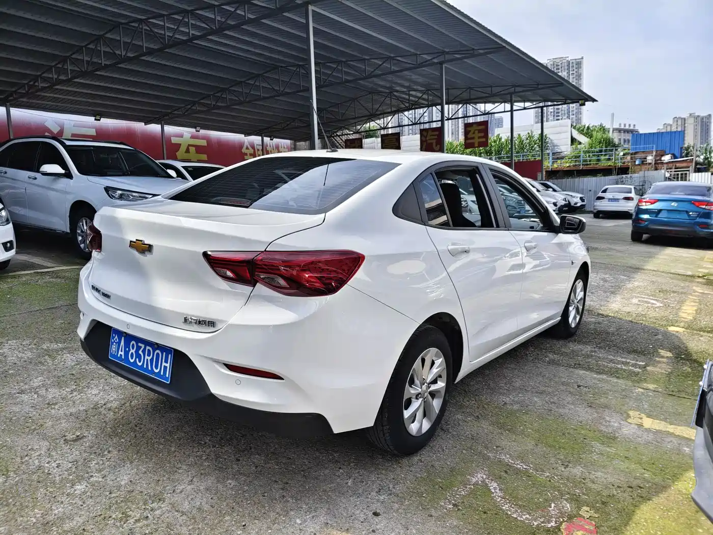 Chevrolet Cavalier 2022 325T Auto Delight Edition фото 10