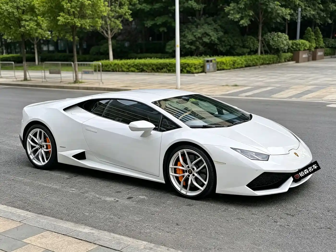 Lamborghini Huracán 2016 2014 LP 610-4