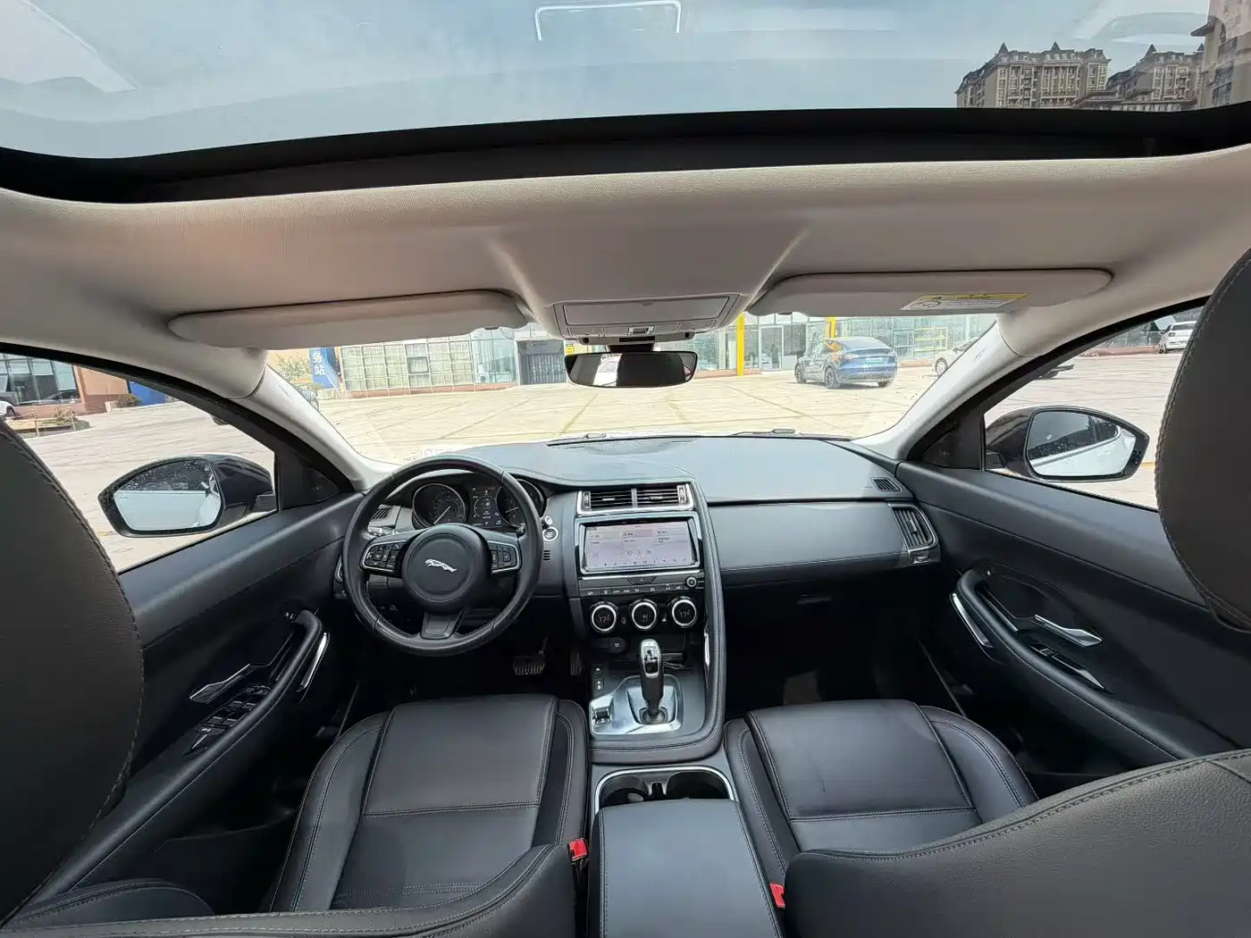 Jaguar E-PACE 2020 2018 Model P200 S China V