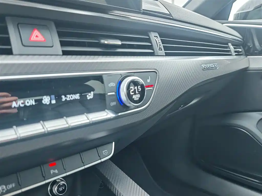 Audi A4L 2024 40 TFSI quattro RS Kit Speed Edition фото 5