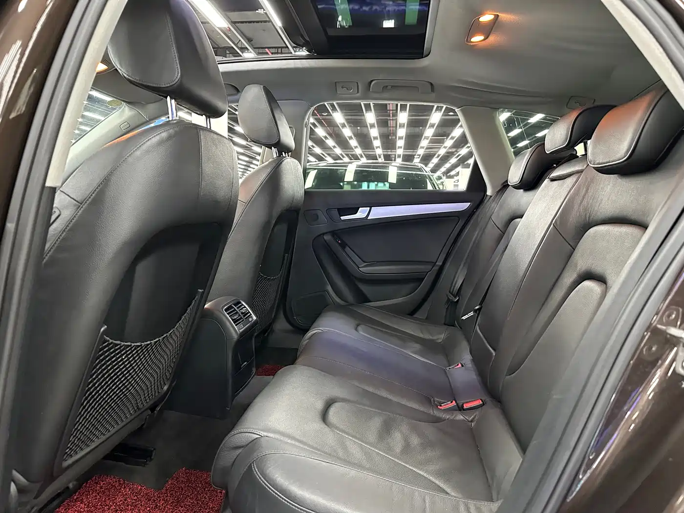 Audi A4 (Import) 2013 40 TFSI allroad quattro Luxury фото 11