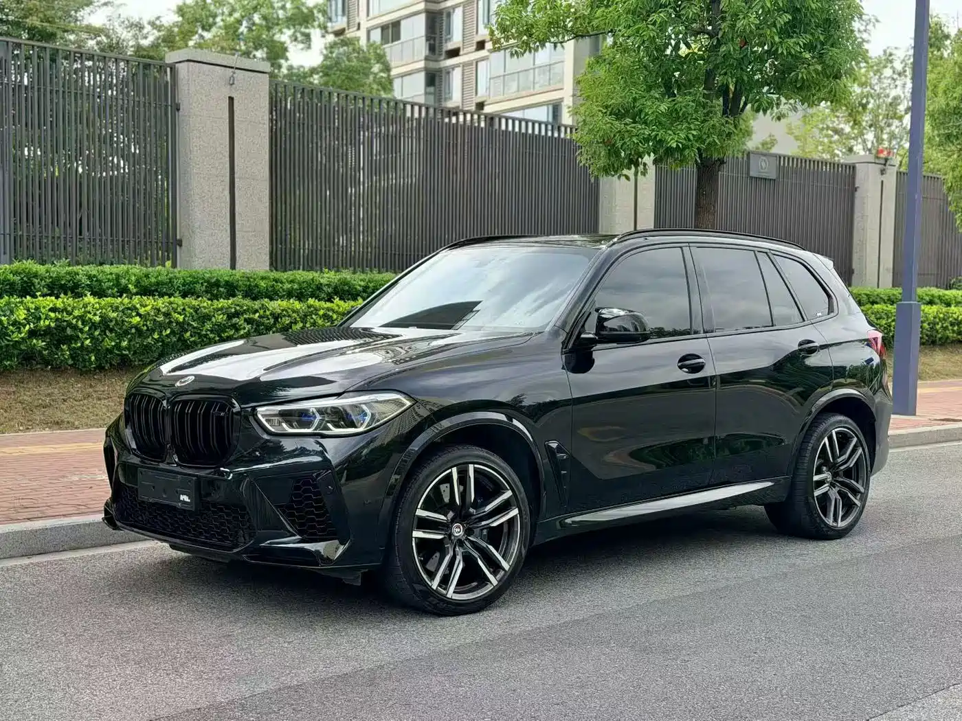 BMW X5 M 2023 2022 X5 M