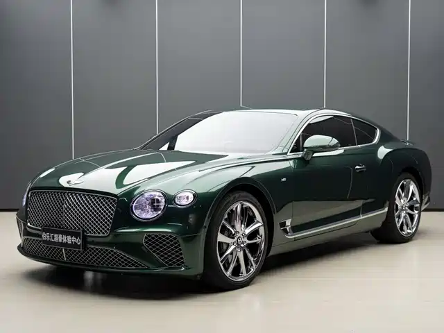 Bentley Continental 4.0T GT V8
