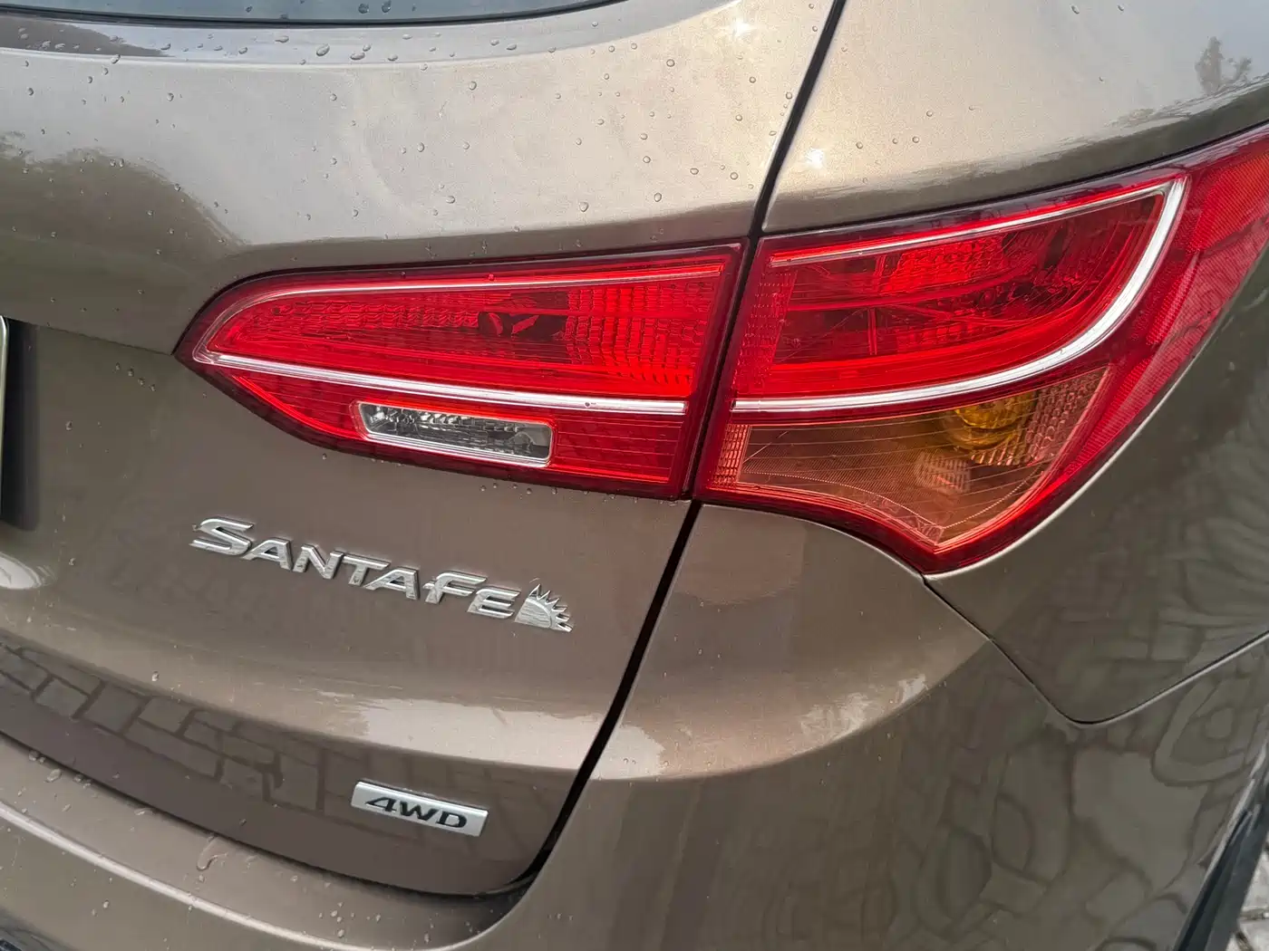 Hyundai Santa Fe 2013 Model 2.4L Automatic 4WD Smart фото 20
