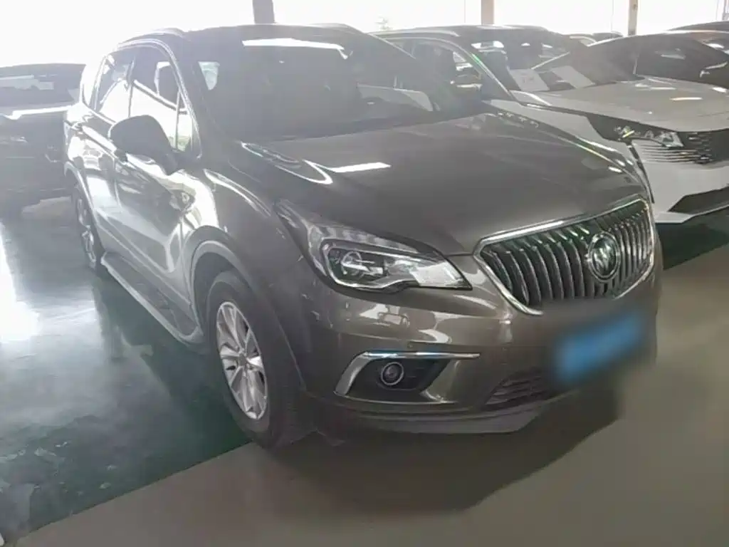 Фото 4 - Buick Envision Plus