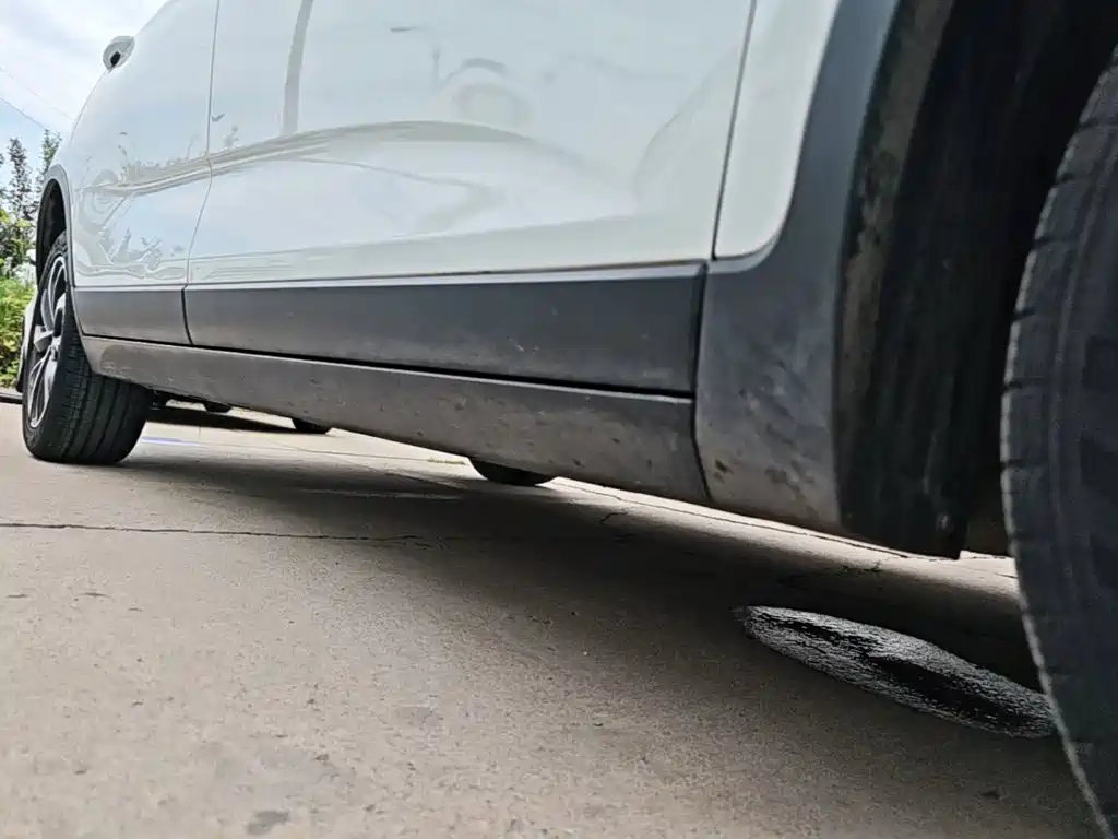 Geely Emgrand GS 2020 2020 1.4T CVT Elegance