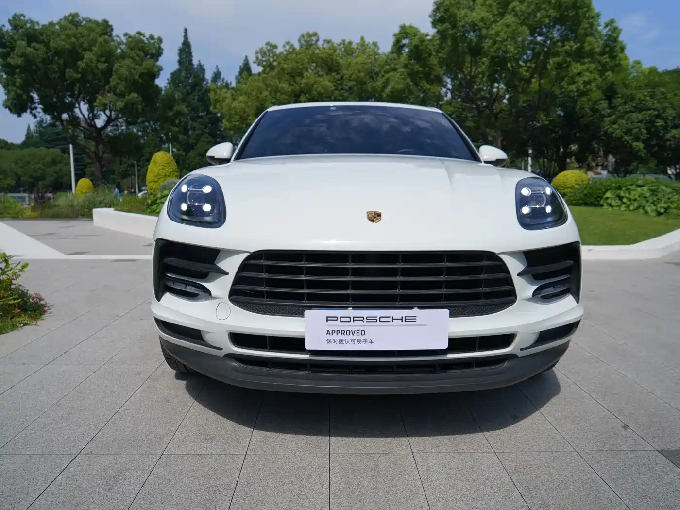 Porsche Macan 2018 Macan 2.0T фото 2
