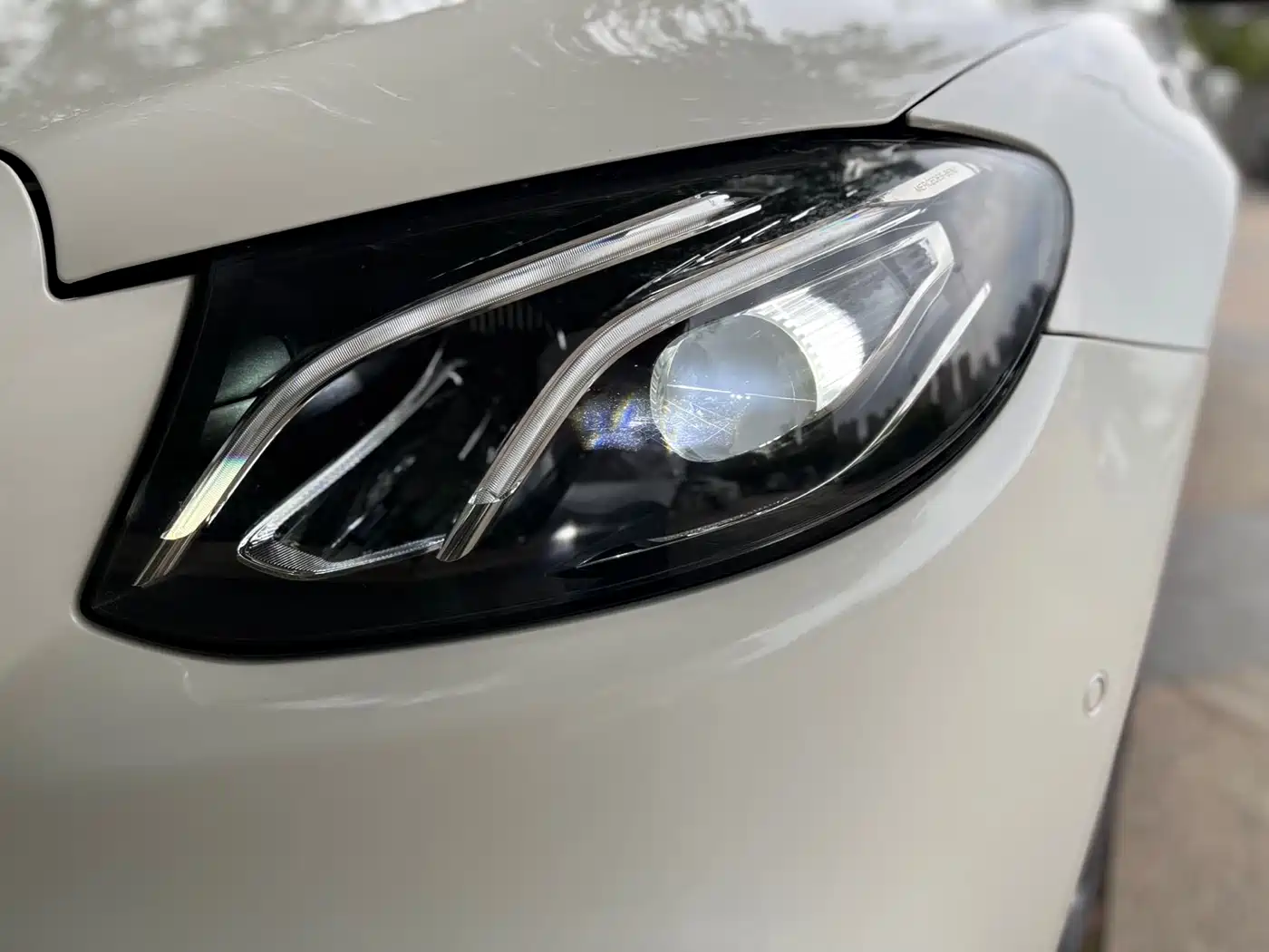 Mercedes-Benz E-Class 2016 E 200 L Sport Type фото 20
