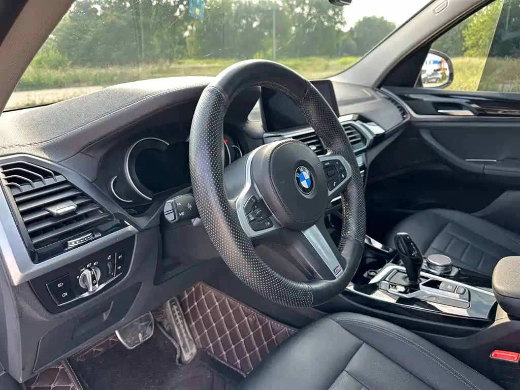 BMW X3 2018 xDrive25i M Sport Package China V фото 14