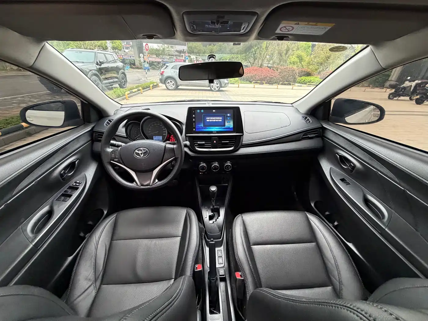 Toyota Vios 2022 1.5L CVT Venture CARE Edition фото 7