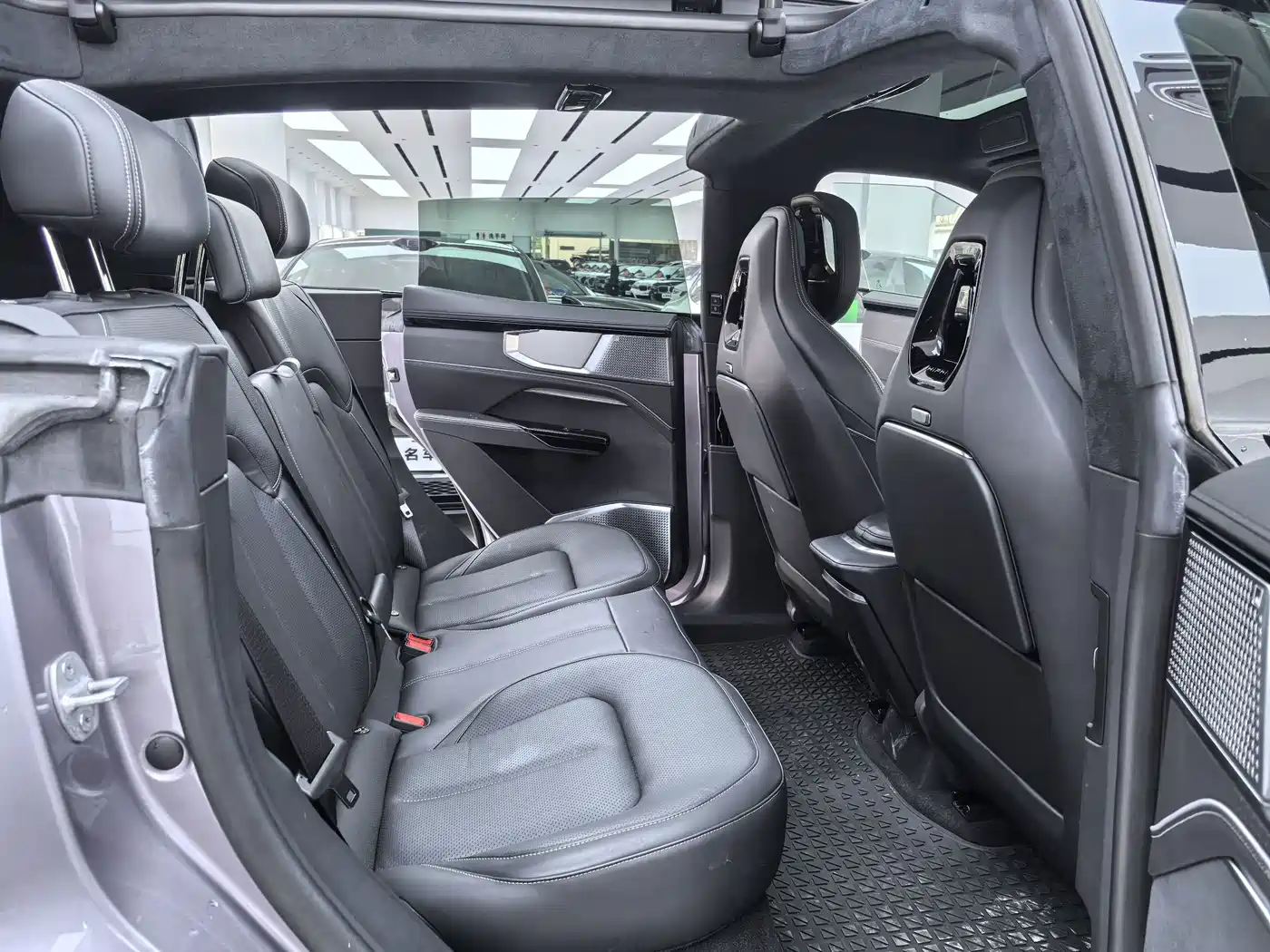 HiPhi Y 2023 2023 560km Elite Edition