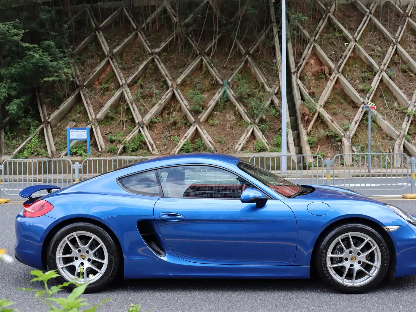 Porsche Cayman 2016 2013 Cayman 2.7L