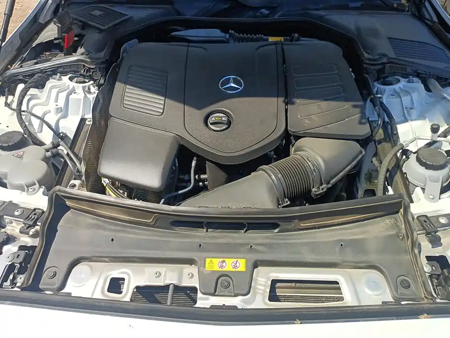 Mercedes-Benz C-Class 2025 Facelift C 260 L Sport Edition фото 10