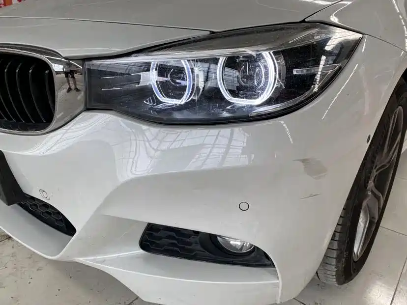BMW 3 Series GT 2019 320i M Sport Package фото 4