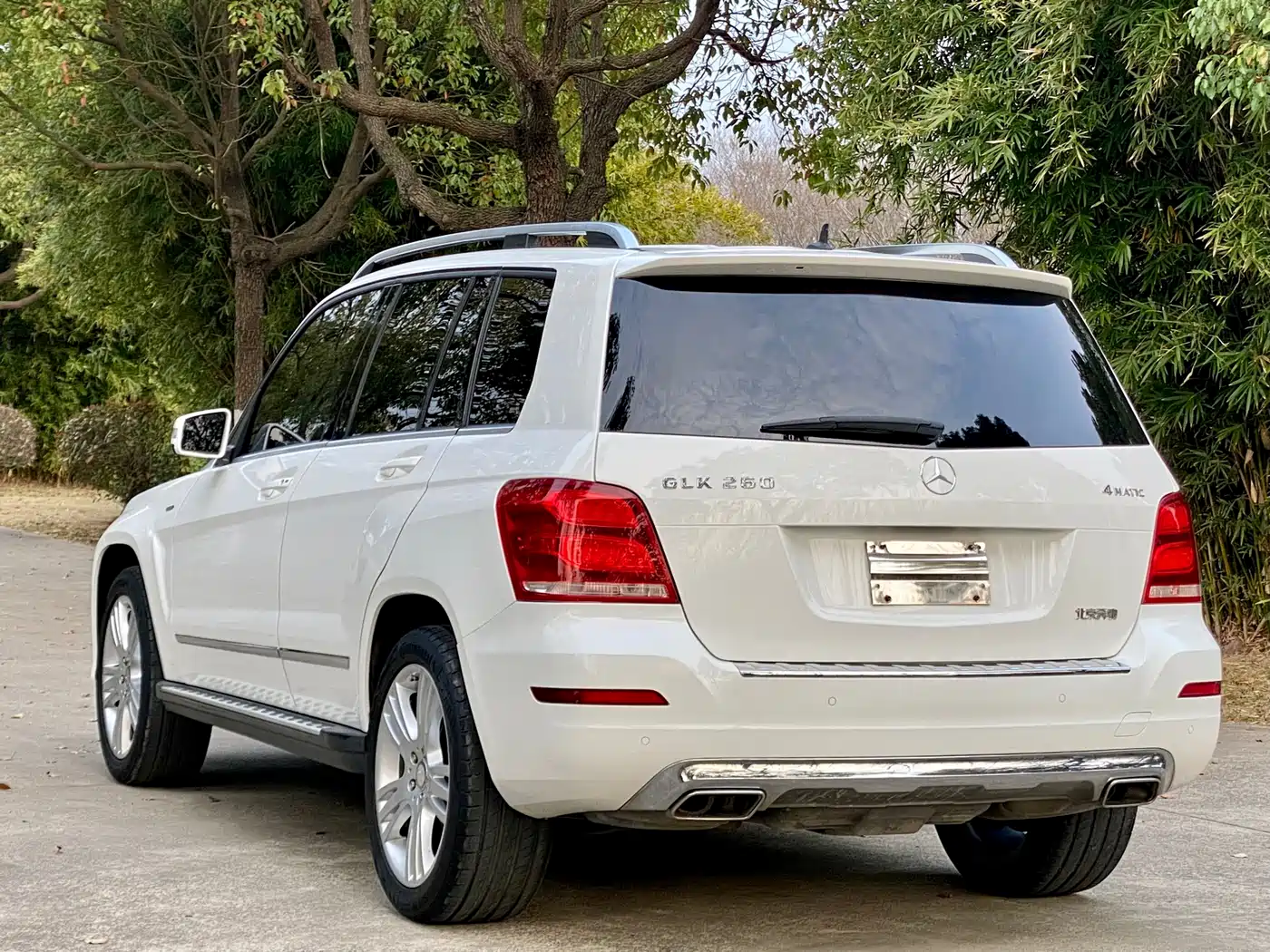 Mercedes-Benz GLK-Class 2015 GLK 260 4MATIC Dynamic Ultimate Edition фото 17