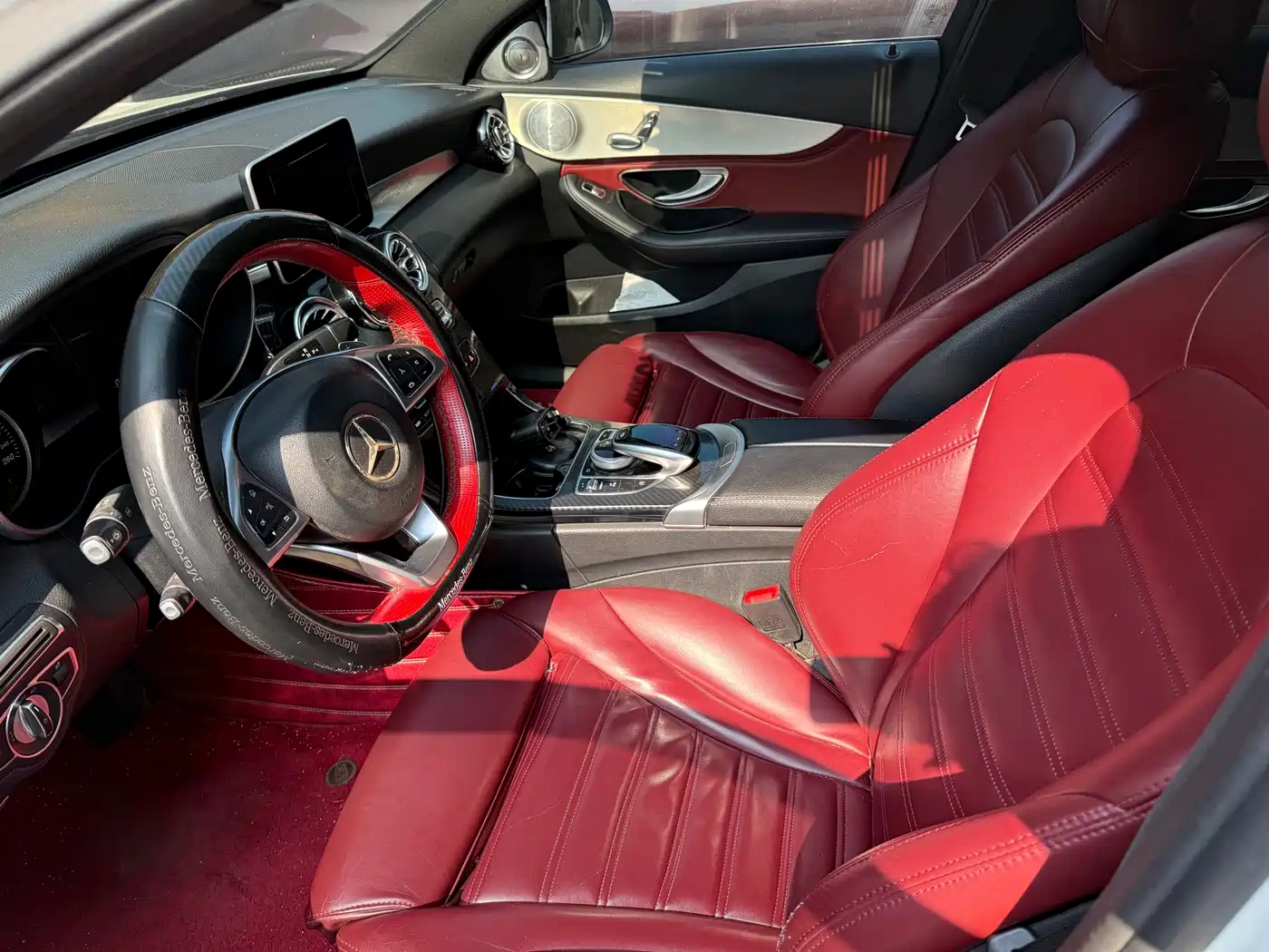 Mercedes-Benz C-Class 2018 C 200 Sport Edition фото 4