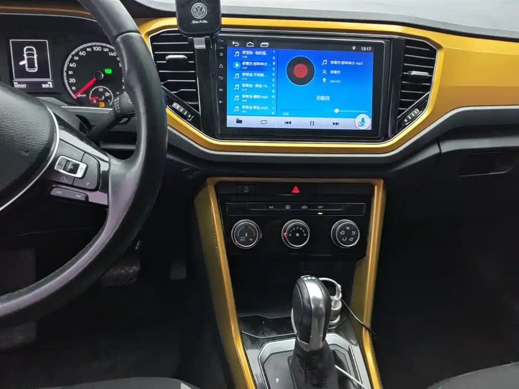 Volkswagen T-ROC 2018 280TSI DSG 2WD Progressive (China V) фото 13