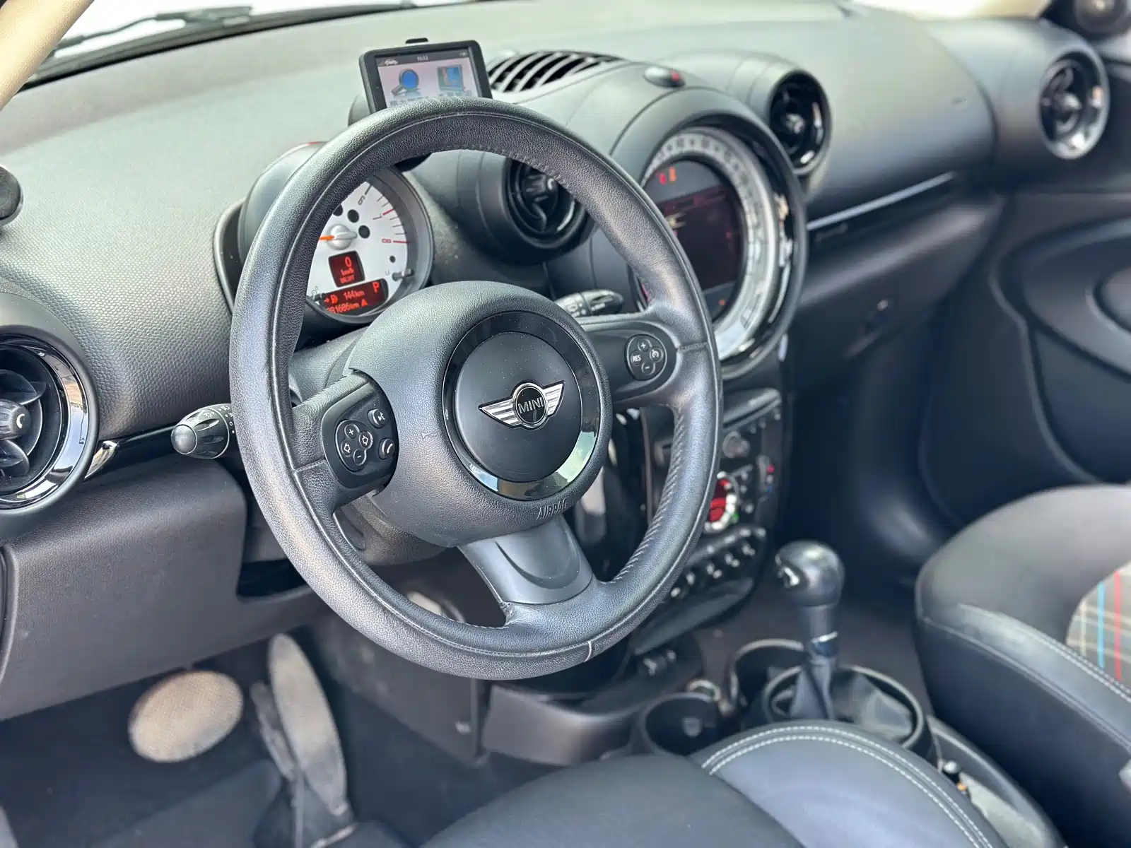 Фото 22 - MINI Paceman