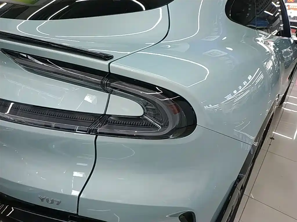 Xiaomi Auto Xiaomi YU7 2025 Extended Range RWD Edition фото 8