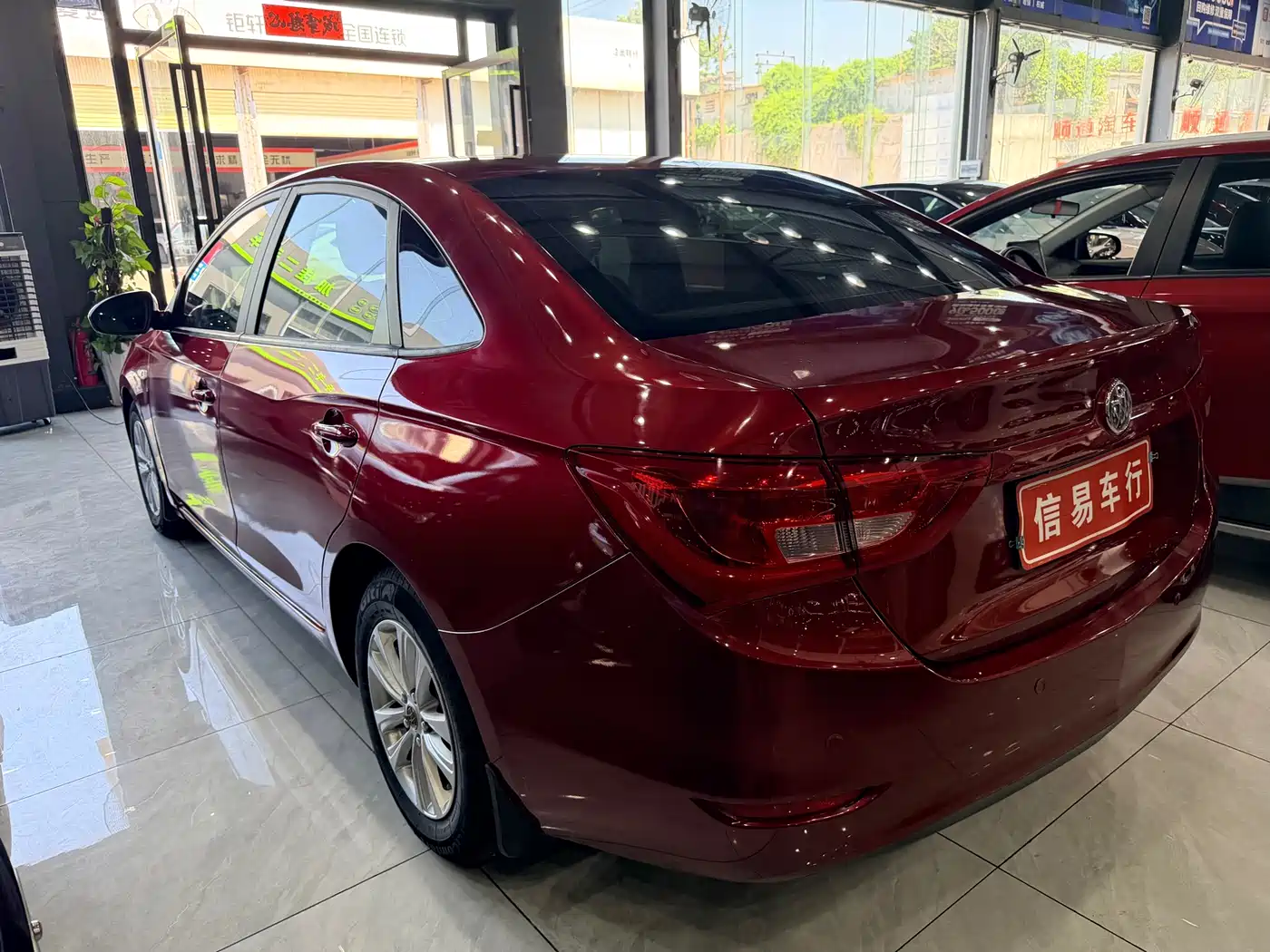 Buick Excelle 2016 15N Automatic Progressive фото 6