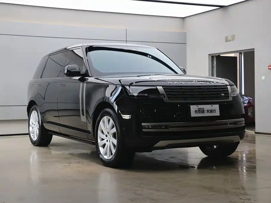Land Rover Range Rover 2025 3.0 L6 400PS Flourishing Era Extended Wheelbase фото 25