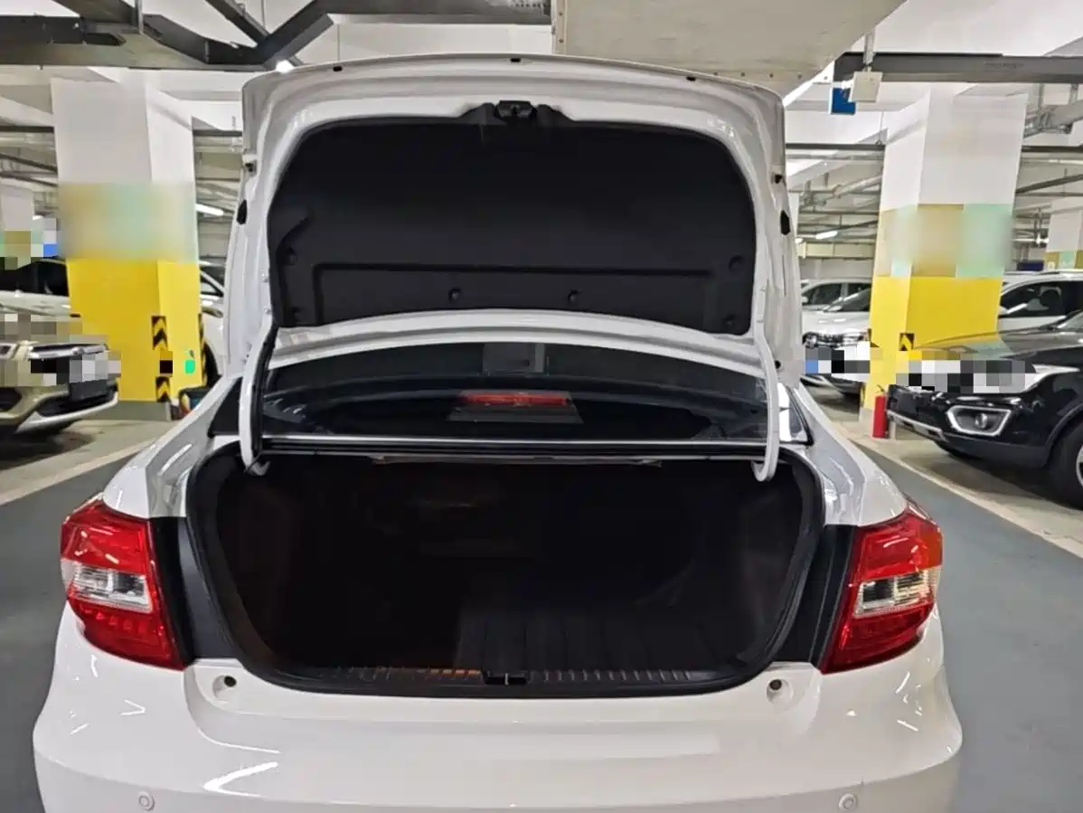 Geely Vision 2016 2015 1.5L Manual Elite