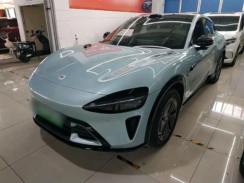 Xiaomi Auto Xiaomi YU7 2025 Extended Range RWD Edition фото 2