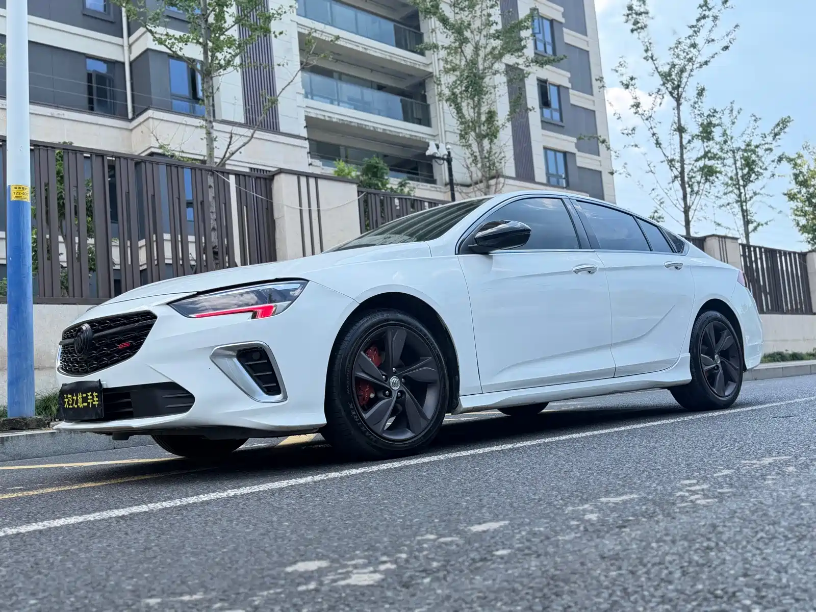 Фото 4 - Buick Regal