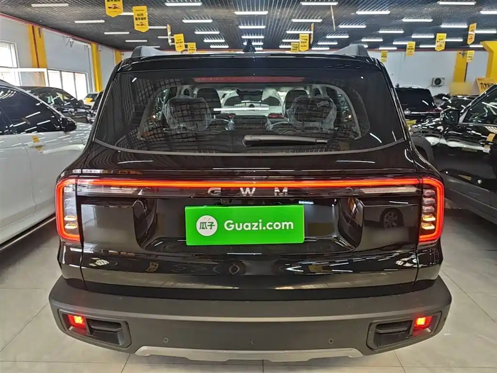 Haval Big Dog 2026 Model 1.5T High Configuration фото 6